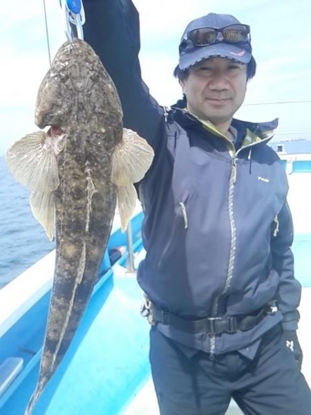 さわ浦丸 釣果