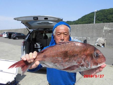 大進丸（新潟） 釣果