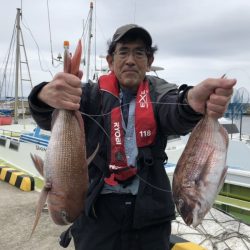 喜平治丸 釣果