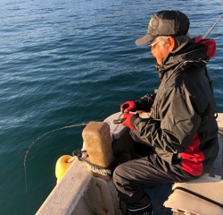幸吉丸 釣果