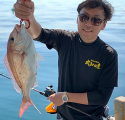幸吉丸 釣果