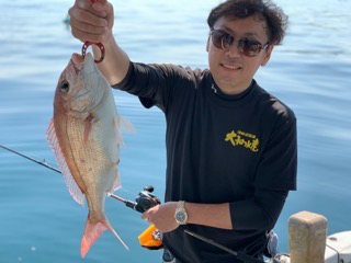 幸吉丸 釣果