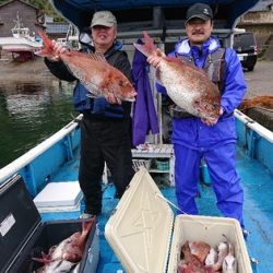 龍神丸（福井） 釣果