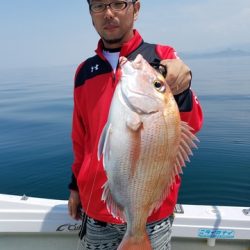遊漁船　ニライカナイ 釣果