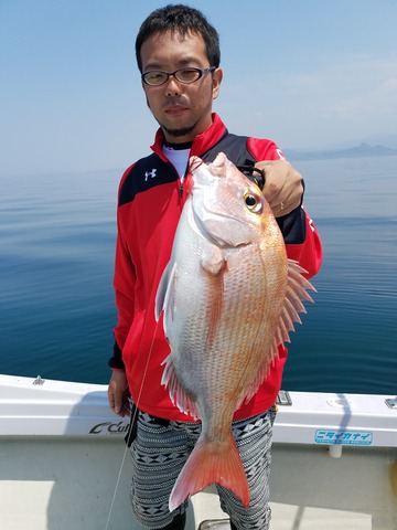 遊漁船　ニライカナイ 釣果