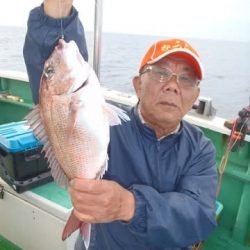 第二むつ漁丸 釣果