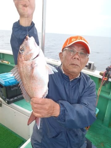 第二むつ漁丸 釣果