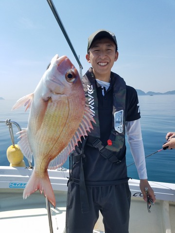 遊漁船　ニライカナイ 釣果