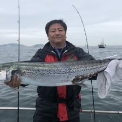 正将丸 釣果