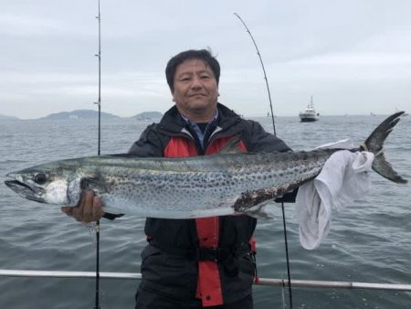 正将丸 釣果