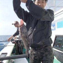 第二むつ漁丸 釣果