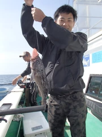 第二むつ漁丸 釣果