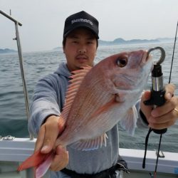 遊漁船 ニライカナイ 釣果