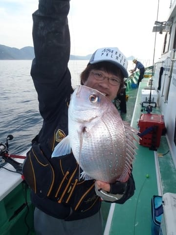 第二むつ漁丸 釣果