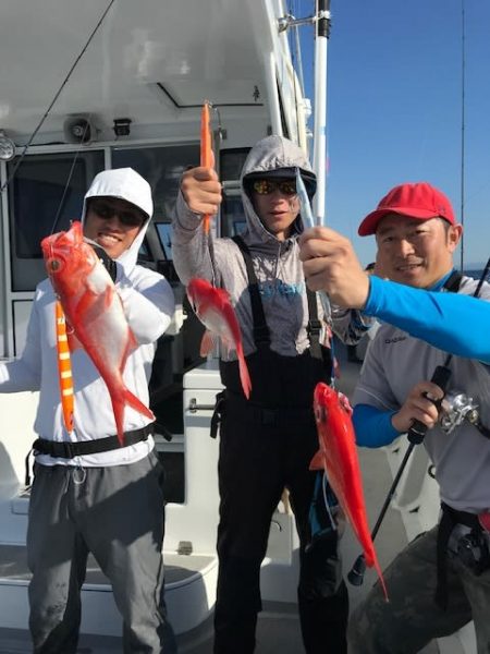 へいみつ丸 釣果