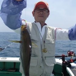 第二むつ漁丸 釣果