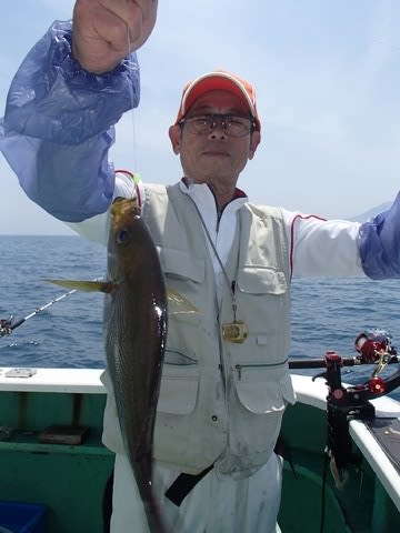 第二むつ漁丸 釣果