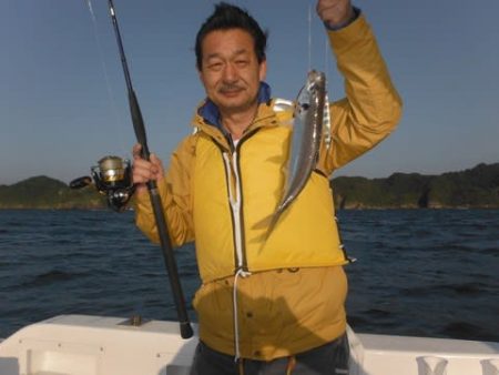 開進丸 釣果
