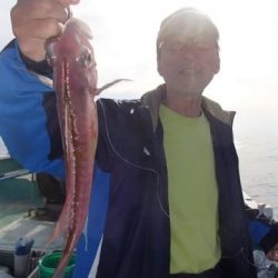 第二むつ漁丸 釣果