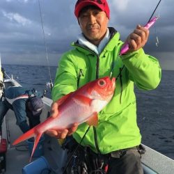 へいみつ丸 釣果