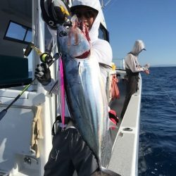 へいみつ丸 釣果