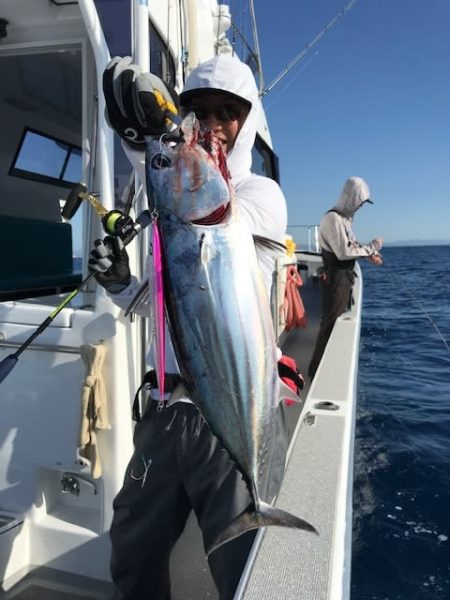 へいみつ丸 釣果