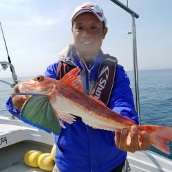 遊漁船 ニライカナイ 釣果