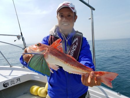 遊漁船 ニライカナイ 釣果