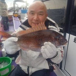 昇丸 釣果