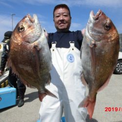 大進丸(新潟) 釣果