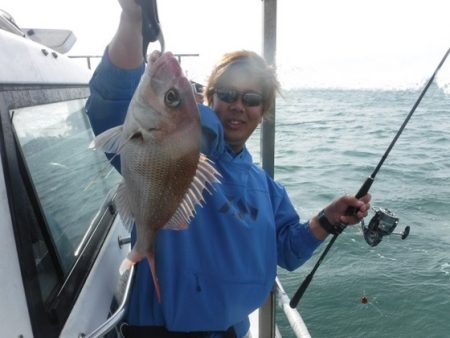 遊漁船 幸友丸 釣果