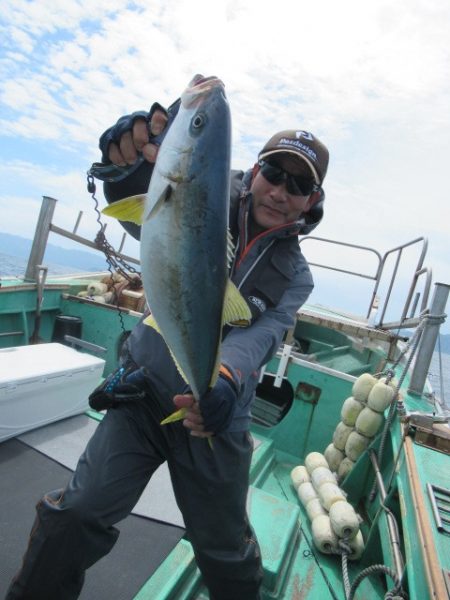 真祐丸 （しんゆうまる） 釣果