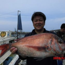 大進丸（新潟） 釣果