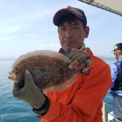 遊漁船 ニライカナイ 釣果