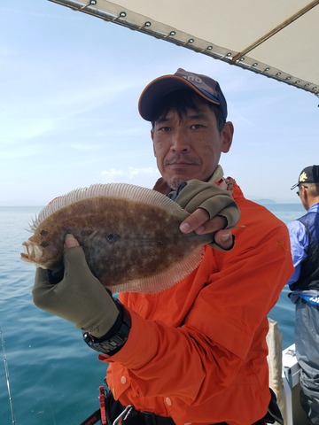 遊漁船 ニライカナイ 釣果