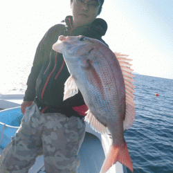 遊漁船ブルーウッズ 釣果