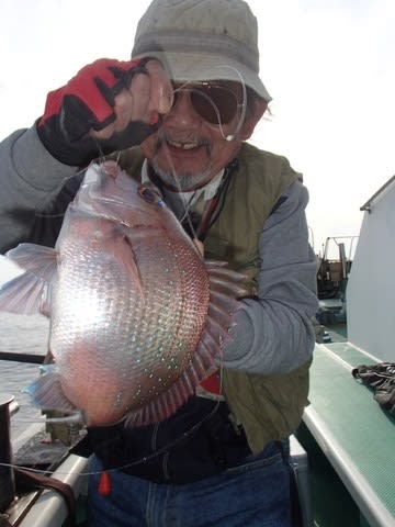 第二むつ漁丸 釣果