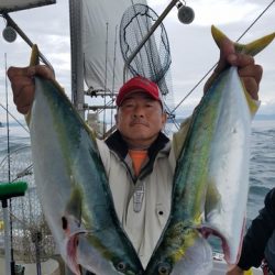 遊漁船 ニライカナイ 釣果