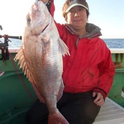 第二むつ漁丸 釣果