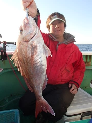 第二むつ漁丸 釣果
