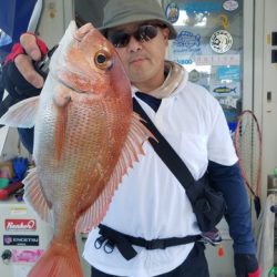 遊漁船　ニライカナイ 釣果