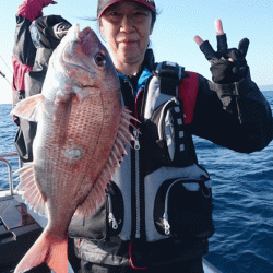 遊漁船ブルーウッズ 釣果