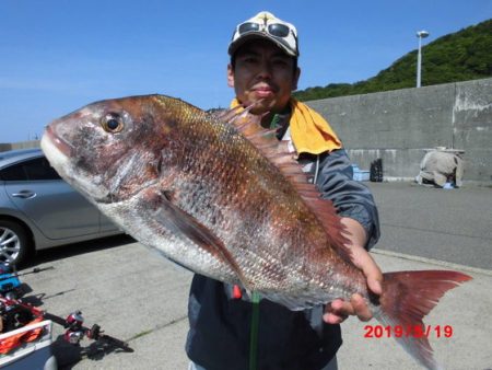 大進丸(新潟) 釣果