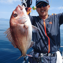 遊漁船ブルーウッズ 釣果