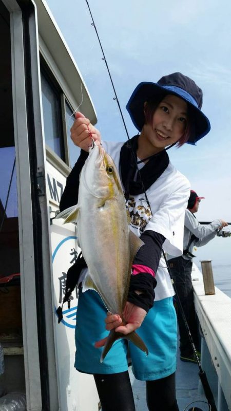 第五慶門丸 釣果