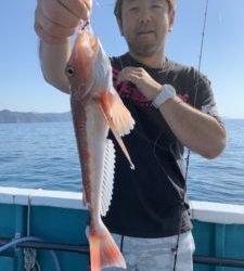 愛海丸 釣果