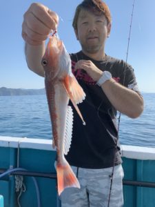 愛海丸 釣果