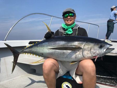 へいみつ丸 釣果