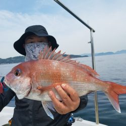 遊漁船 ニライカナイ 釣果