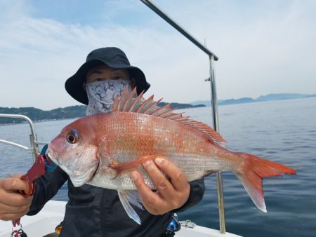 遊漁船 ニライカナイ 釣果